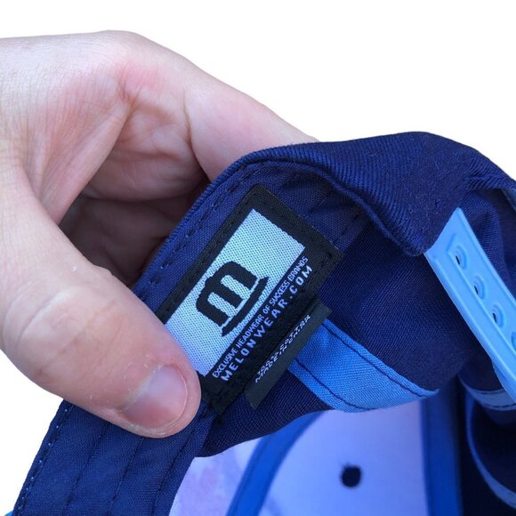 RARE Mellowware Blue Jays Baseball Cap Hat - Picture 2 of 8